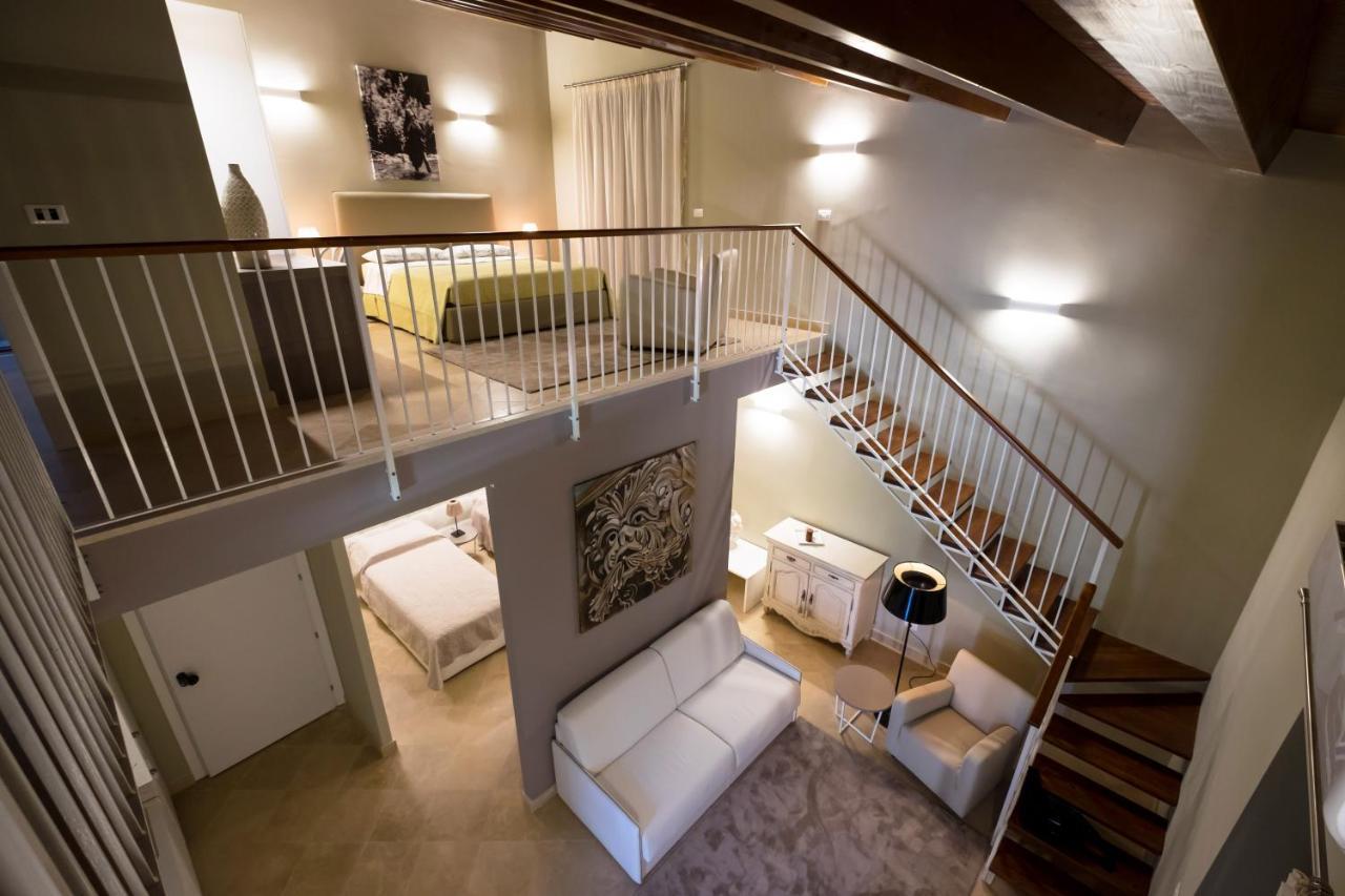 Domus Hyblaea Resort Palazzolo Acreide Exterior foto
