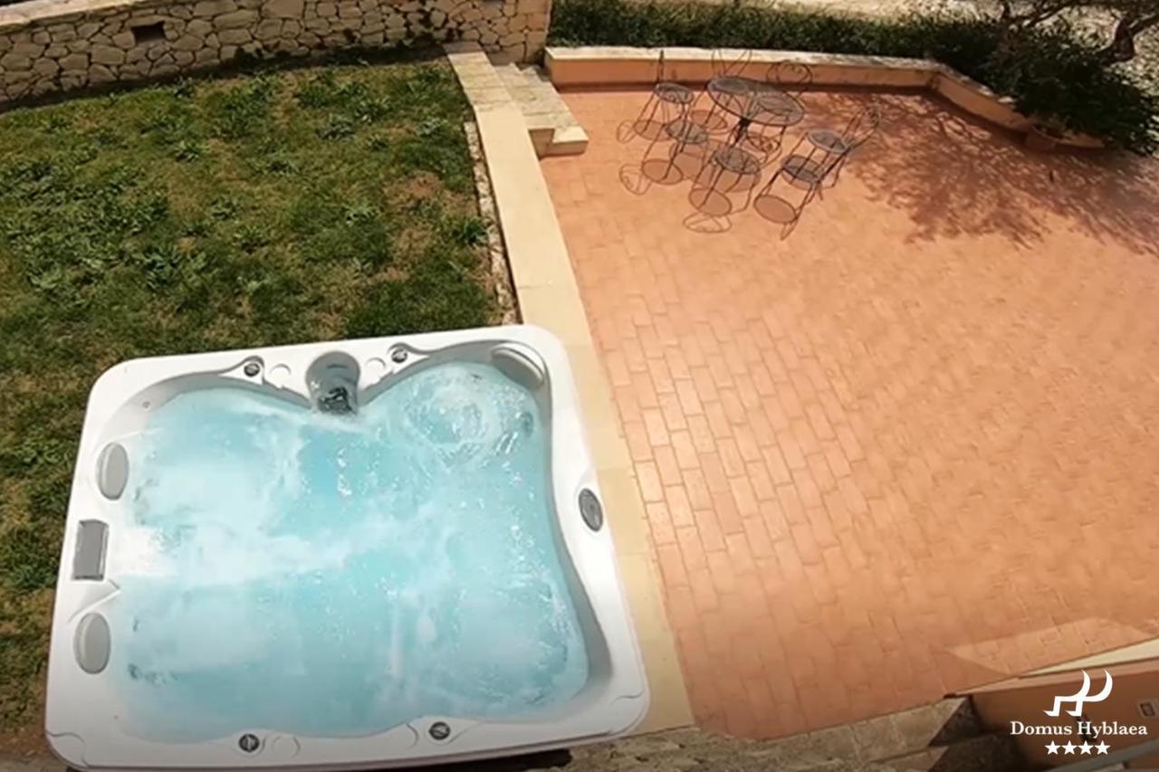Domus Hyblaea Resort Palazzolo Acreide Exterior foto