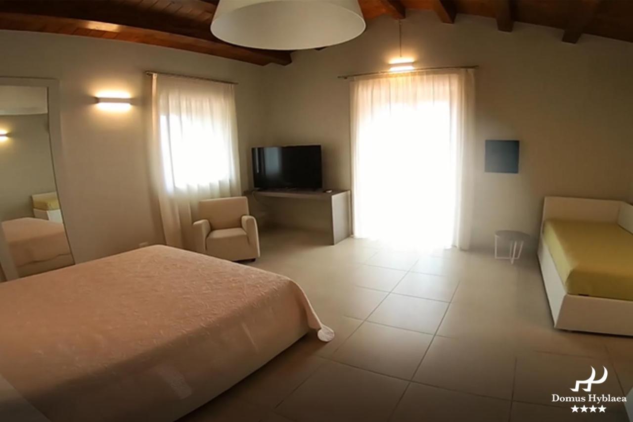 Domus Hyblaea Resort Palazzolo Acreide Exterior foto